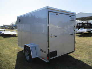 2023 Cargo Express 6x10  Enclosed Cargo CSCAB6.0X10SI2FF