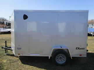 2023 Cargo Express 6x10  Enclosed Cargo CSCAB6.0X10SI2FF