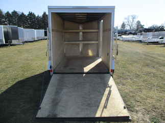 2023 Cargo Express 6x10  Enclosed Cargo CSCAB6.0X10SI2FF