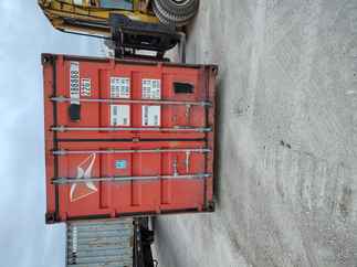 Used 20 Long x 8 Wide - ST WWT