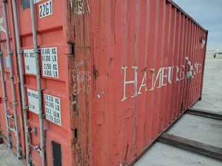 Used 20 Long x 8 Wide - ST WWT