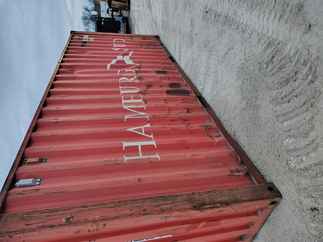 Used 20 Long x 8 Wide - ST WWT