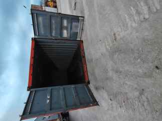 Used 20 Long x 8 Wide - ST WWT