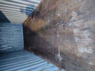 Used 20 Long x 8 Wide - ST WWT