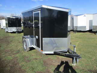 2024 RC Trailers 5x8  Enclosed Cargo RDLX 5X8SA