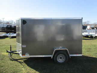 2024 MTI 5x10  Enclosed Cargo MDLX 5X10SA