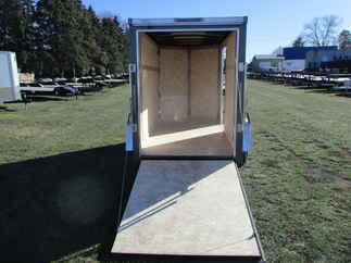 2024 MTI 5x10  Enclosed Cargo MDLX 5X10SA