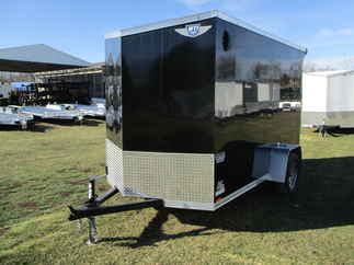 2024 MTI 6x10  Enclosed Cargo MDLX 6X10SA