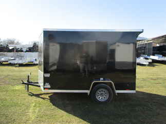 2024 MTI 6x10  Enclosed Cargo MDLX 6X10SA