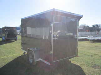 2024 MTI 6x10  Enclosed Cargo MDLX 6X10SA