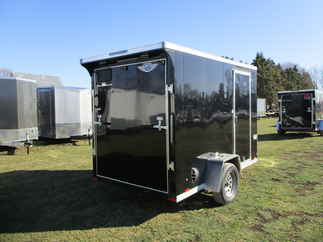 2024 MTI 6x10  Enclosed Cargo MDLX 6X10SA