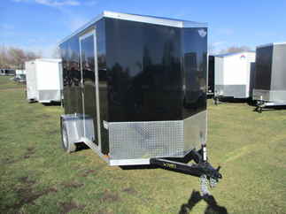 2024 MTI 6x10  Enclosed Cargo MDLX 6X10SA