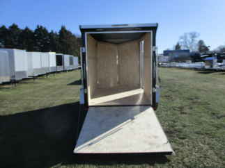 2024 MTI 6x10  Enclosed Cargo MDLX 6X10SA