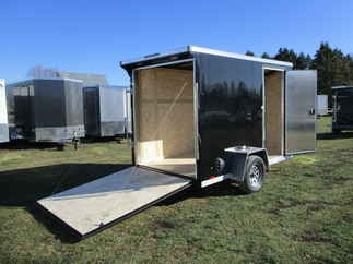 2024 MTI 6x10  Enclosed Cargo MDLX 6X10SA