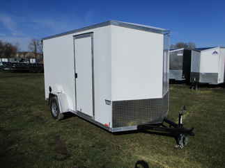 2024 RC Trailers 6x12  Enclosed Cargo RDLX 6X12SA