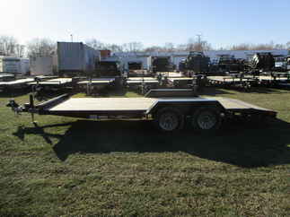 2024 Liberty 83x18  Car Hauler LC7K83X18C4DT                 