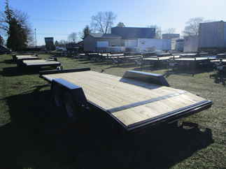 2024 Liberty 83x18  Car Hauler LC7K83X18C4DT                 