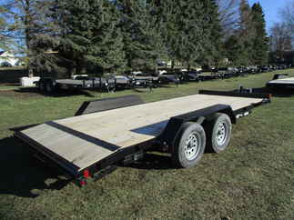 2024 Liberty 83x18  Car Hauler LC7K83X18C4DT                 