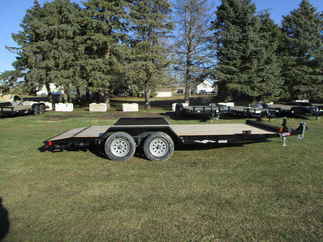 2024 Liberty 83x18  Car Hauler LC7K83X18C4DT                 