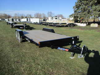 2024 Liberty 83x18  Car Hauler LC7K83X18C4DT                 