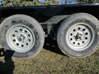 2024 Liberty 83x18  Car Hauler LC7K83X18C4DT                 