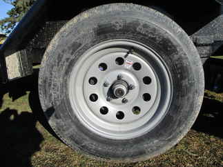 2024 Liberty 83x18  Car Hauler LC7K83X18C4DT                 