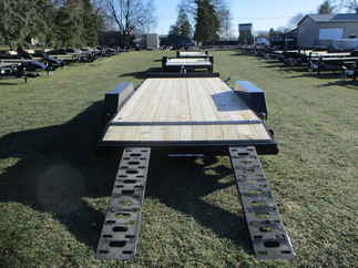 2024 Liberty 83x18  Car Hauler LC7K83X18C4DT                 