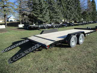 2024 Liberty 83x18  Car Hauler LC7K83X18C4DT                 