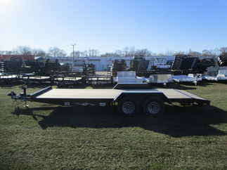 2024 Liberty 83x20  Car Hauler LC10K83X20C5DT                