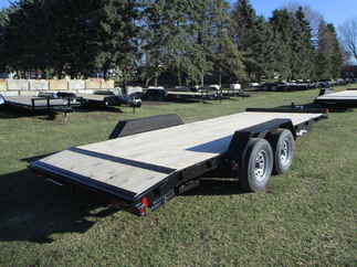 2024 Liberty 83x20  Car Hauler LC10K83X20C5DT                