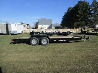 2024 Liberty 83x20  Car Hauler LC10K83X20C5DT                