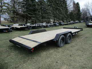 2024 Liberty 83x20  Car Hauler LC7K83X20C4                   