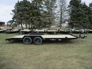 2024 Liberty 83x20  Car Hauler LC7K83X20C4                   