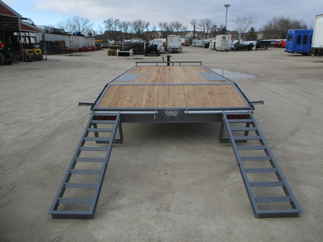 2024 BWISE 102x20  Equipment Deckover EH820-10