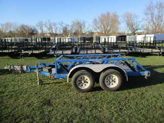 2003 Workforce 60x10  Equipment ET5000W