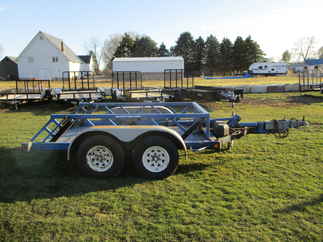 2003 Workforce 60x10  Equipment ET5000W