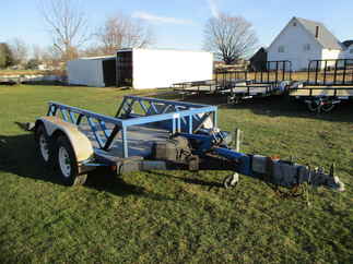 2003 Workforce 60x10  Equipment ET5000W