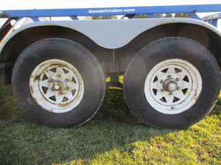 2003 Workforce 60x10  Equipment ET5000W