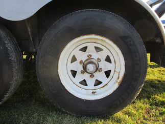 2003 Workforce 60x10  Equipment ET5000W