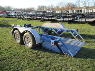 2003 Workforce 60x10  Equipment ET5000W