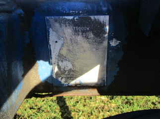 2003 Workforce 60x10  Equipment ET5000W