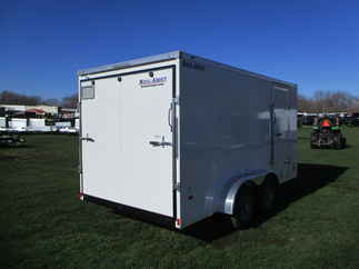 2024 Haul-About 7x14  Enclosed Cargo BCT714TA2