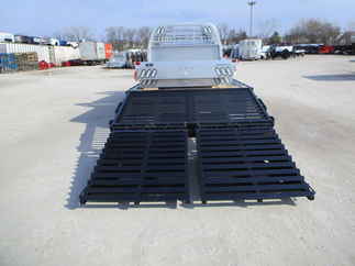 2024 Big Tex 102x25  Equipment Deckover 22PH-20BK+5MR