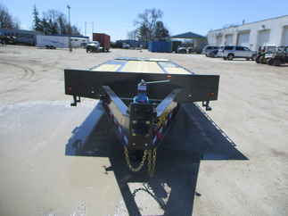 2024 Big Tex 102x25  Equipment Deckover 25PH-20BK+5MR