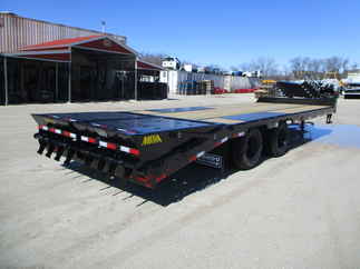 2024 Big Tex 102x25  Equipment Deckover 25PH-20BK+5MR