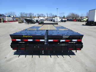 2024 Big Tex 102x25  Equipment Deckover 25PH-20BK+5MR