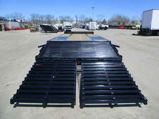 2024 Big Tex 102x25  Equipment Deckover 25PH-20BK+5MR