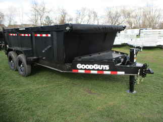 2025 GoodGuys 83x14  Dump DH714B