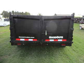 2025 GoodGuys 83x14  Dump DH714B