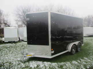 2025 Triton 7.5x14  Enclosed Cargo EZEC7.5X14-IF